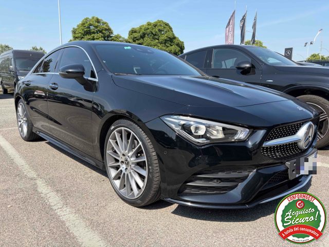 Mercedes-Benz CLA 200 d Aut. 150cv Coupè PREMIUM AMG - foto 3 di 4