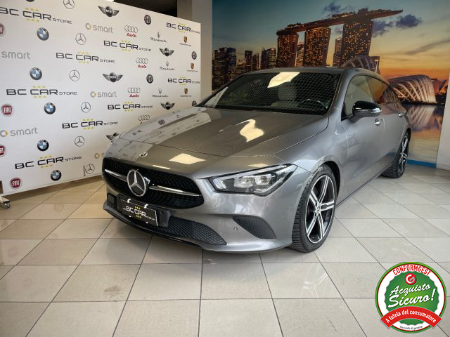 Mercedes-Benz CLA 180 d Aut. Shooting Brake *PACK LUCI*PELLE usato a MESAGNE
