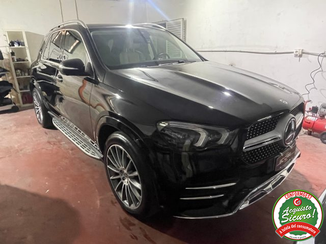 Mercedes-Benz GLE 300 d 4Matic Mild Hybrid PREMIUM - foto 3 di 4