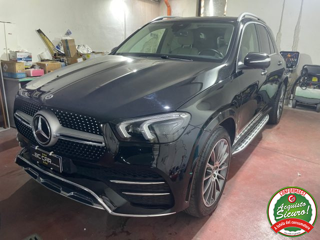 Mercedes-Benz GLE 300 d 4Matic Mild Hybrid PREMIUM usato a MESAGNE