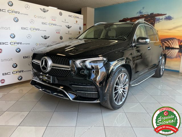 Mercedes-Benz GLE 300 d 4Matic Mild Hybrid PREMIUM - foto 1 di 4