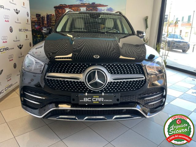 Mercedes-Benz GLE 300 d 4Matic Mild Hybrid PREMIUM - foto 4 di 4