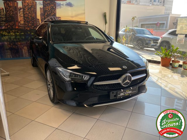 Mercedes-Benz CLA 200 d Automatic Shooting Brake Business Extra - foto 3 di 4