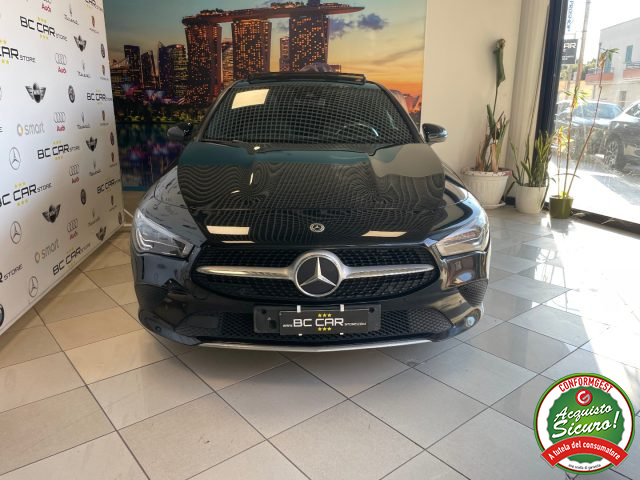 Mercedes-Benz CLA 200 d Automatic Shooting Brake Business Extra - foto 2 di 4