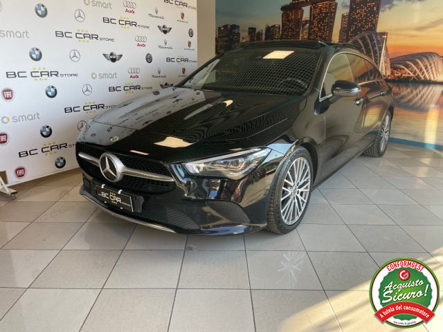 Mercedes-Benz CLA 200 d Automatic Shooting Brake Business Extra usato a MESAGNE