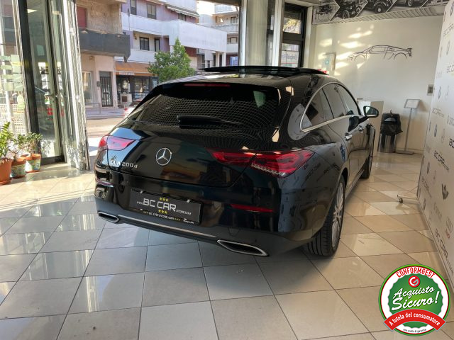 Mercedes-Benz CLA 200 d Automatic Shooting Brake Business Extra - foto 4 di 4