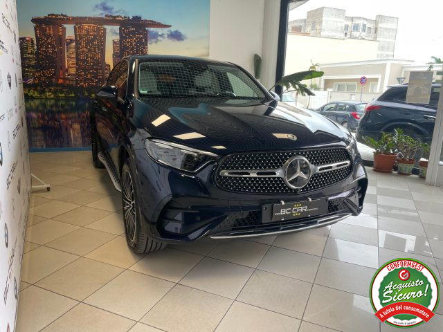 Mercedes-Benz GLC 300 de 4Matic Coupé AMG PREMIUM - foto 3 di 4