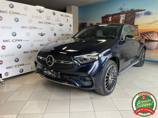 Mercedes-Benz GLC 300 de 4Matic Coupé AMG PREMIUM usato a MESAGNE