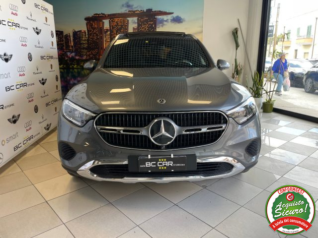 Mercedes-Benz GLC 220 d 4Matic Advanced *TETTO APRIBILE*PEDANE - foto 3 di 4