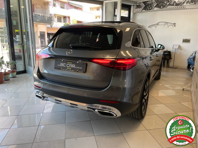 Mercedes-Benz GLC 220 d 4Matic Advanced *TETTO APRIBILE - foto 4 di 4