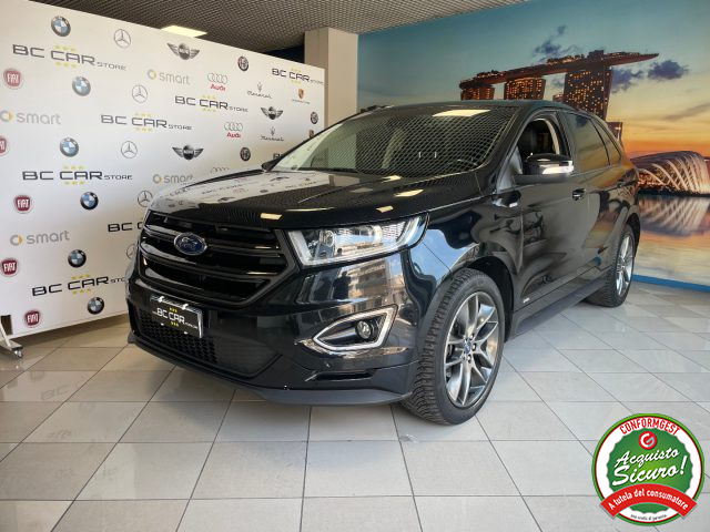 Ford Edge 2.0 TDCI 210cv Powershift ST Line AWD usato a MESAGNE
