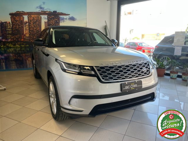 Land Rover Range Rover Velar 2.0D I4 180 CV - foto 3 di 4