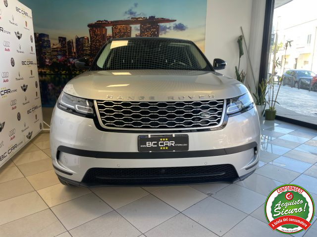 Land Rover Range Rover Velar 2.0D I4 180 CV - foto 2 di 4