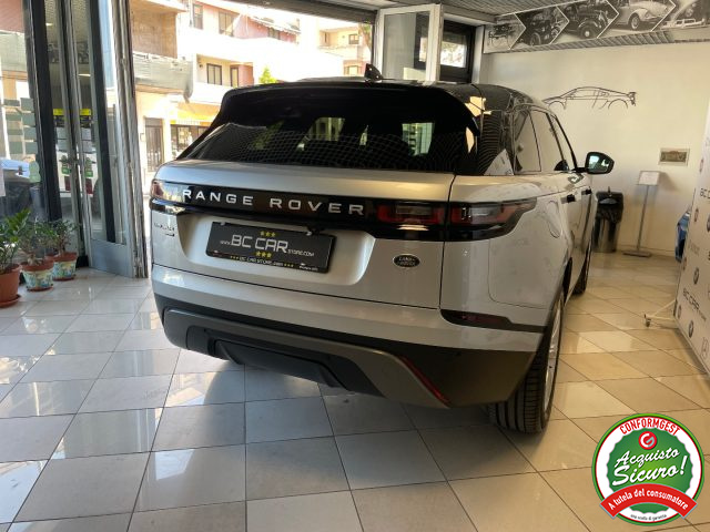 Land Rover Range Rover Velar 2.0D I4 180 CV - foto 4 di 4