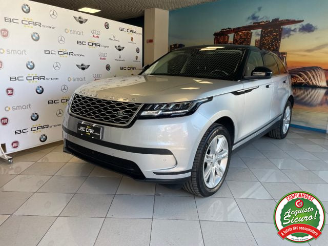 Land Rover Range Rover Velar 2.0D I4 180 CV usato a MESAGNE