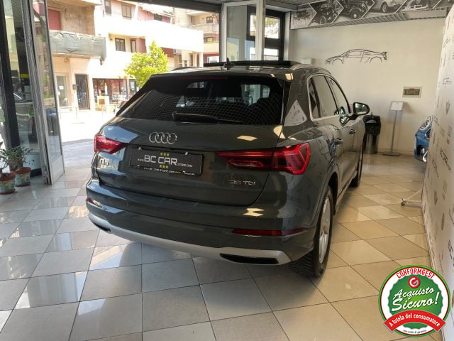 Audi Q3 35 TDI S tronic *TETTO,LUCI AMBIENTE,PELLE* - foto 4 di 4