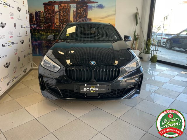 BMW 118 d 150cv Aut. 5p. Msport *Pack LUCI - foto 2 di 4