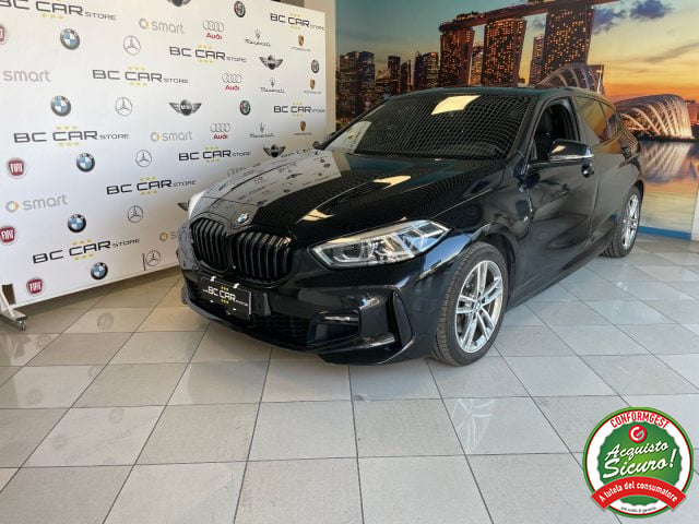 BMW 118 d 150cv Aut. 5p. Msport *Pack LUCI usato a MESAGNE