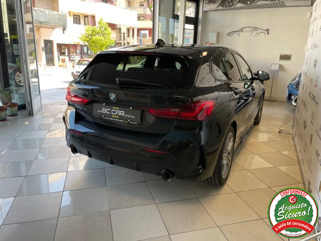 BMW 118 d 150cv Aut. 5p. Msport *Pack LUCI - foto 4 di 4