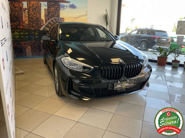BMW 118 d 150cv Aut. 5p. Msport *Pack LUCI - foto 3 di 4