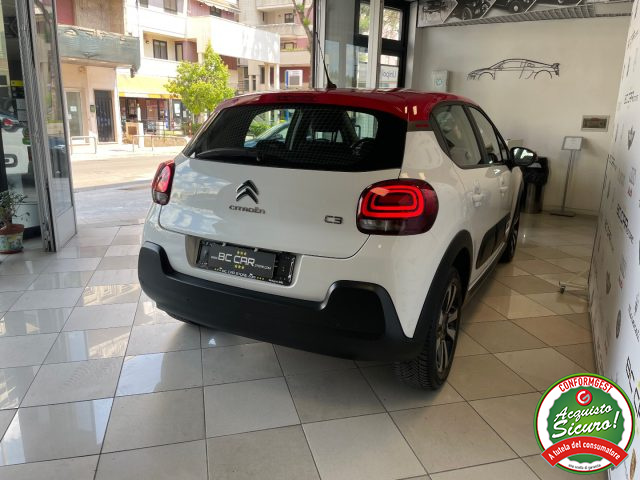 Citroen C3 PureTech 110cv SHINE *Restyling - foto 4 di 4