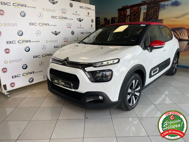 Citroen C3 PureTech 110cv SHINE *Restyling usato a MESAGNE