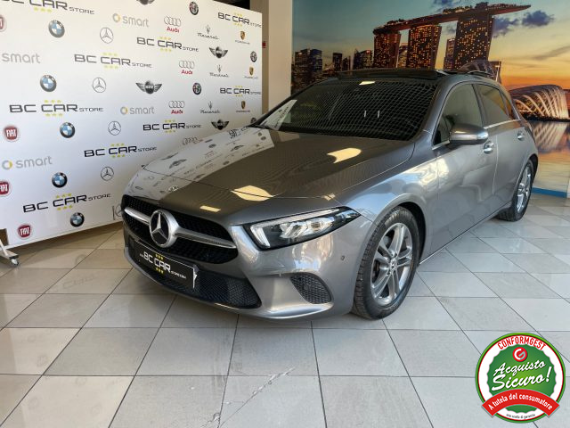 Mercedes-Benz A 180 d Aut. *TETTO *PACK LUCI * PELLE usato a MESAGNE