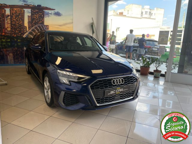 Audi A3 SPB 35 TDI S tronic S LINE Edition - foto 3 di 4