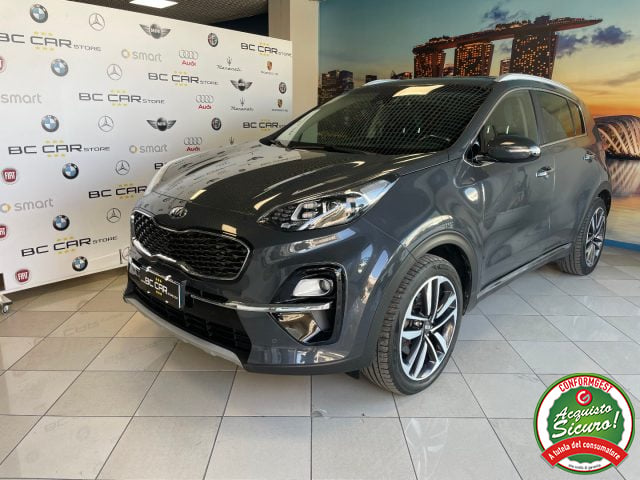Kia Sportage 1.6 Crdi 136cv *Restyling usato a MESAGNE