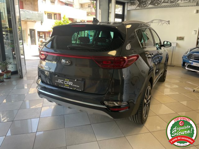 Kia Sportage 1.6 Crdi 136cv *Restyling - foto 4 di 4