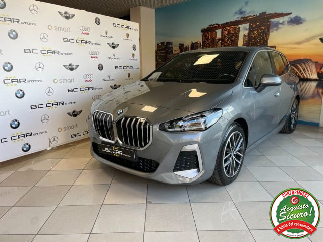 BMW 218 i 136cv Aut. Active Tourer MSPORT usato a MESAGNE