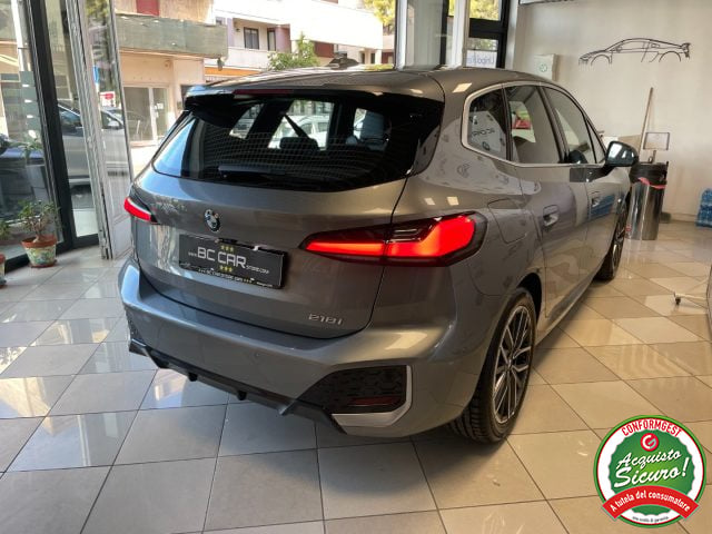 BMW 218 i 136cv Aut. Active Tourer MSPORT - foto 4 di 4