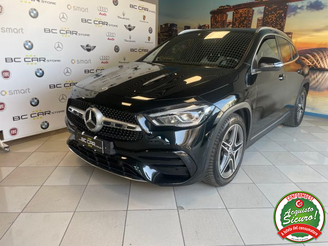 Mercedes-Benz GLA 220 d Aut. 4Matic PREMIUM AMG usato a MESAGNE