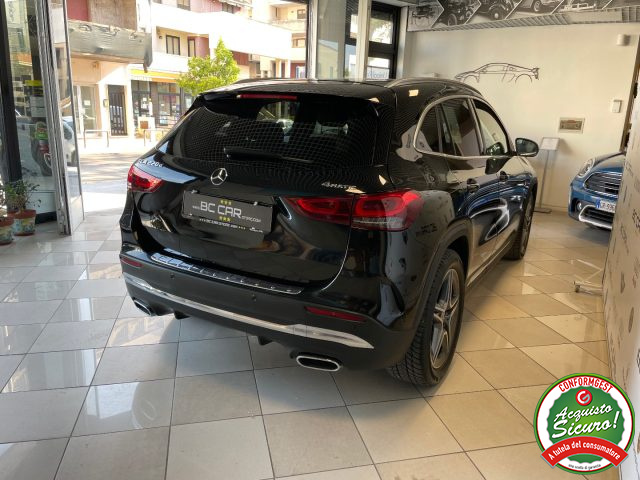Mercedes-Benz GLA 220 d Aut. 4Matic PREMIUM AMG - foto 4 di 4