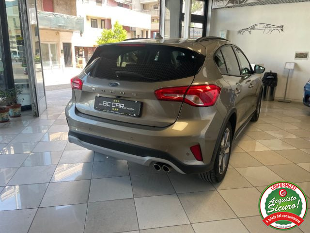 Ford Focus 1.5 EcoBlue 120 CV 5p. Active - foto 4 di 4