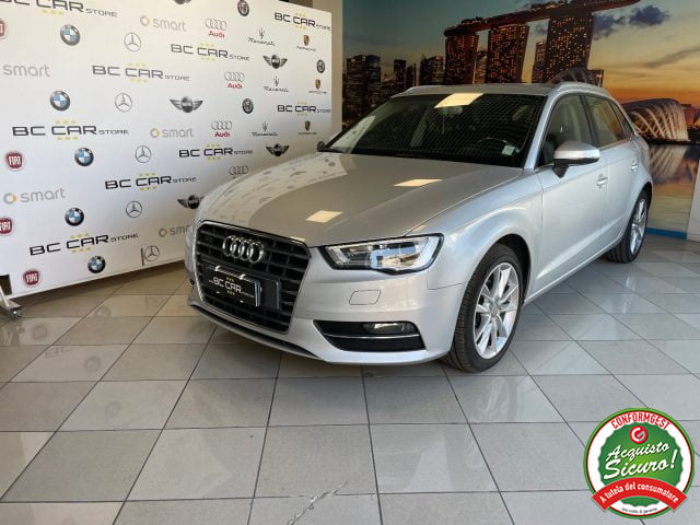 Audi A3 SPB 1.6 TDI Admired * PELLE, del 2014, 219.315 km, in vendita a Mesagne (BR)