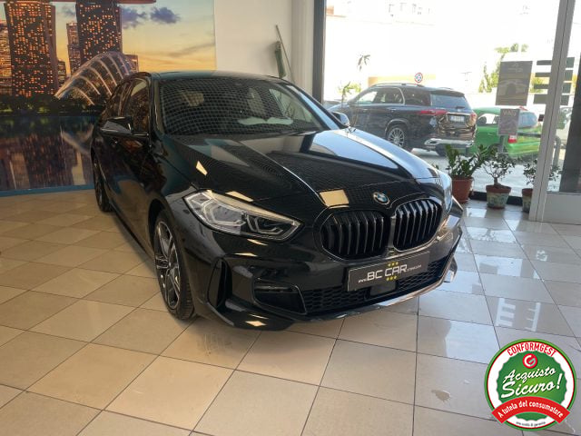 BMW 118 i 136cv Auto. Msport - foto 3 di 4