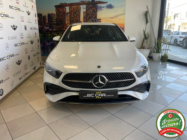 Mercedes-Benz A 200 d Autom. AMG Line *PACK LUCI - foto 2 di 30