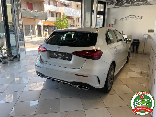 Mercedes-Benz A 200 d Autom. AMG Line *PACK LUCI - foto 4 di 30
