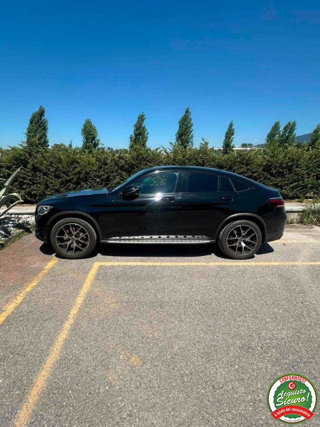 Mercedes-Benz GLC 220 d 194cv Coupé AMG Premium Plus - foto 2 di 5