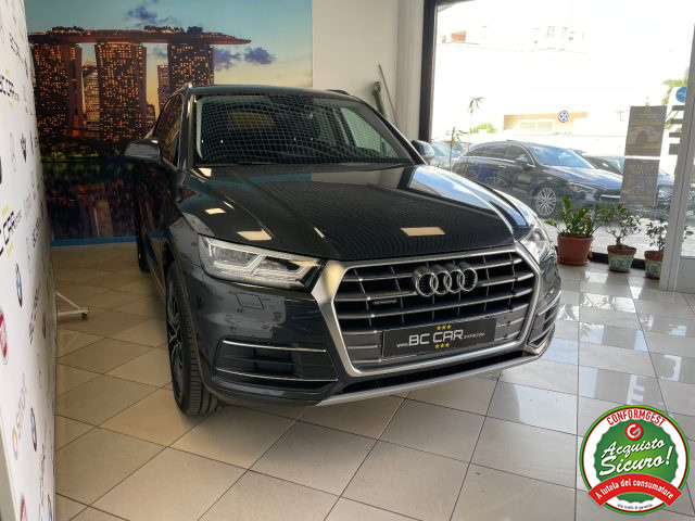 Audi Q5 40 TDI quattro S tronic Business Sport - foto 3 di 4
