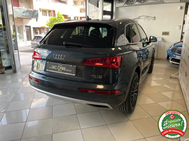 Audi Q5 40 TDI quattro S tronic Business Sport - foto 4 di 4