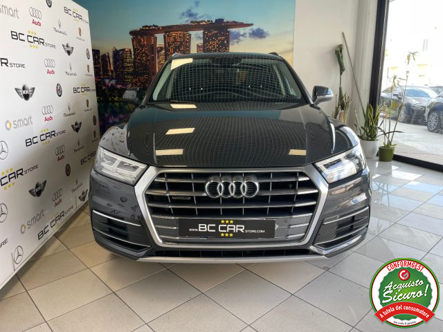 Audi Q5 40 TDI quattro S tronic Business Sport - foto 2 di 4