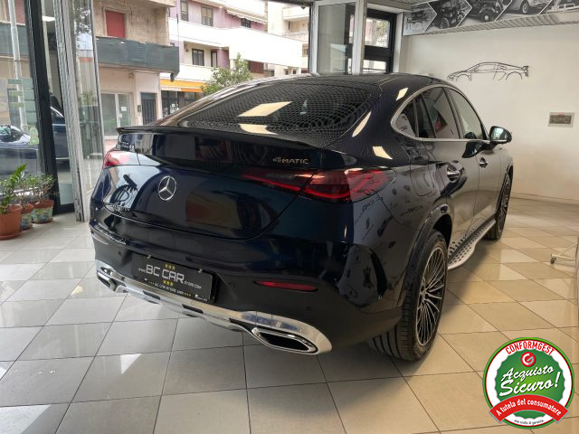 Mercedes-Benz GLC 300 de 4Matic Coupé PREMIUM AMG - foto 4 di 4