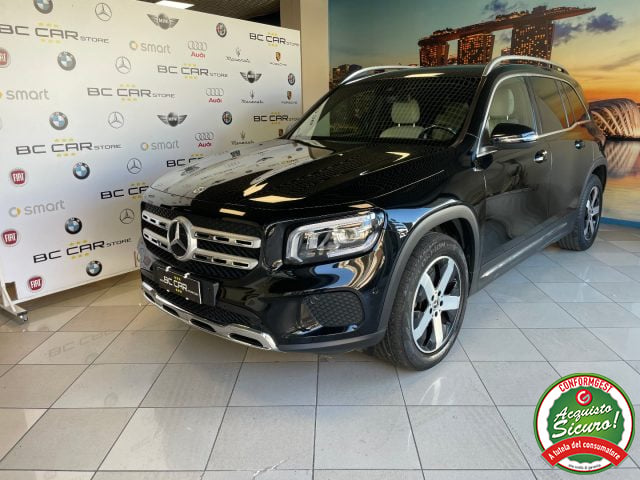 Mercedes-Benz GLB 180 d Automatic SPORT PLUS, del 2022, 115.325 km, in vendita a Mesagne (BR)