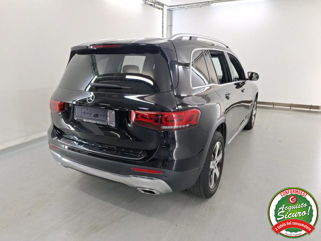 Mercedes-Benz GLB 180 d Automatic SPORT PLUS - foto 4 di 4