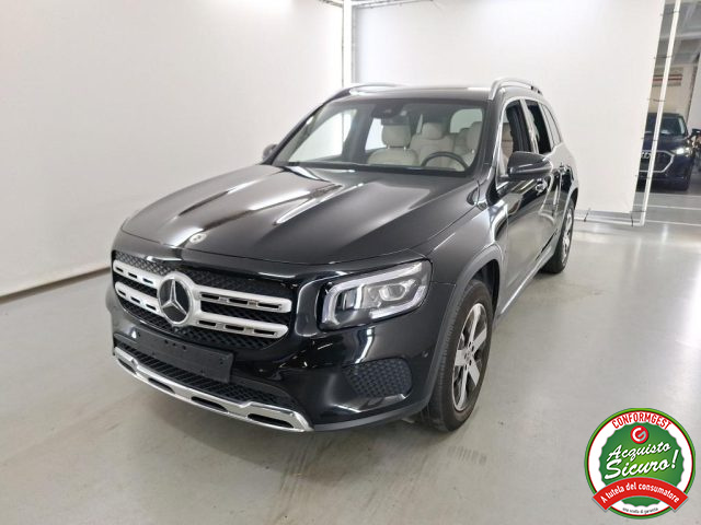 Mercedes-Benz GLB 180 d Automatic SPORT PLUS, del 2022, 115.325 km, in vendita a Mesagne (BR)