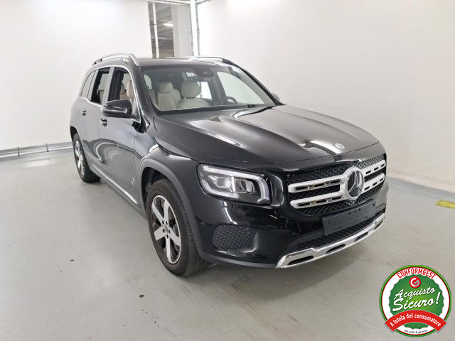 Mercedes-Benz GLB 180 d Automatic SPORT PLUS - foto 2 di 4