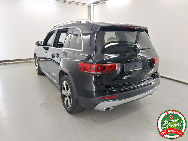 Mercedes-Benz GLB 180 d Automatic SPORT PLUS - foto 3 di 4