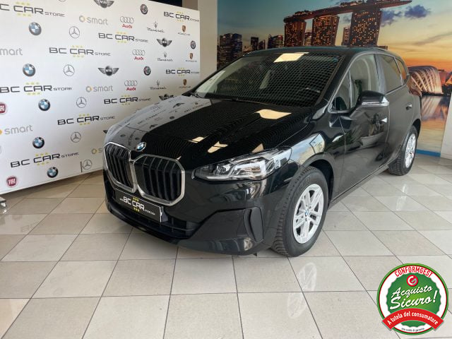BMW 218 d 150cv Autom. Active Tourer, del 2023, 99.989 km, in vendita a Mesagne (BR)